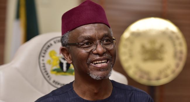 el-Rufai recovers from COVID-19