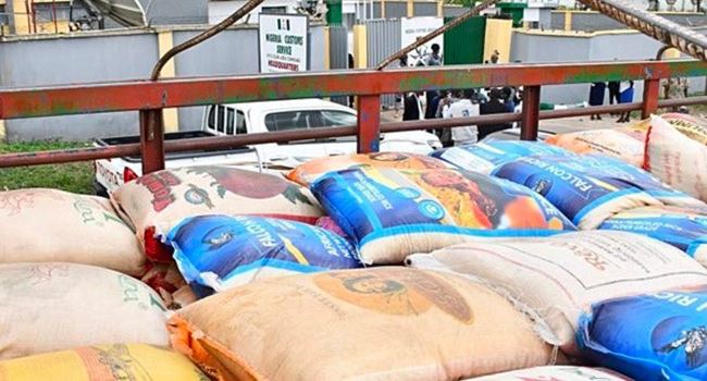Customs lock out Oyo Commissioner, others returning alleged Weevil infested rice