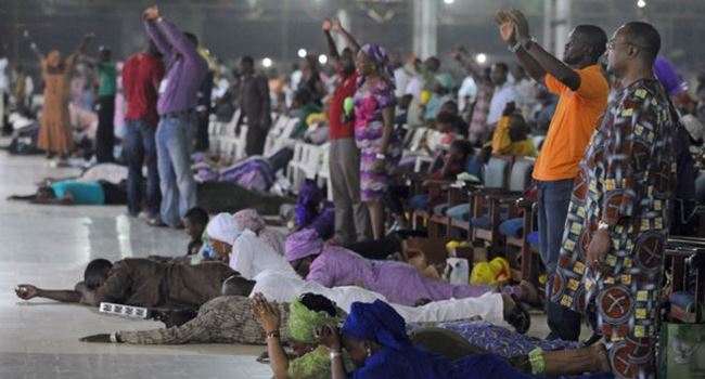 60-day dry fasting claims woman's life is Sapele