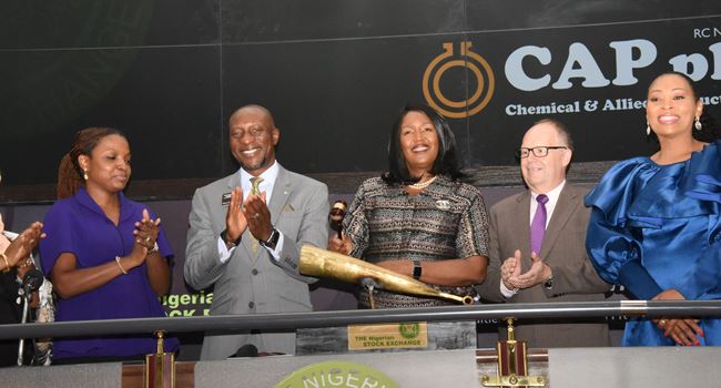 CAP PLC’s full-year revenue gains N740m but rising costs weaken profit by 14%