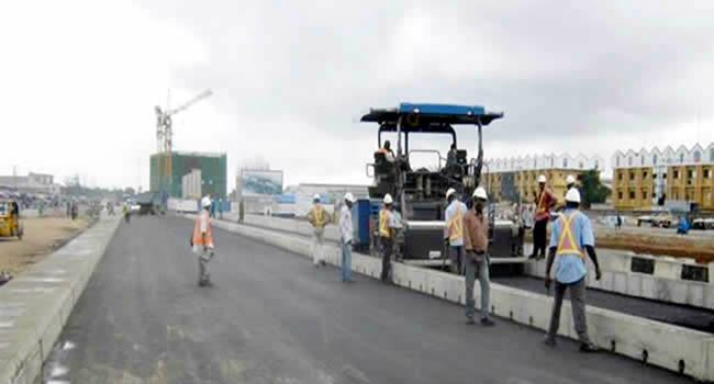 Lagos govt closes road in Apapa for construction