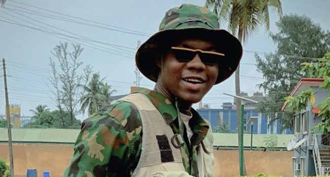 Comedian, Cute Abiola, to face Naval panel today
