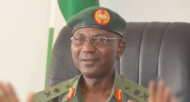 Nigerian military faults Amnesty Int’l report, says no child in its custody