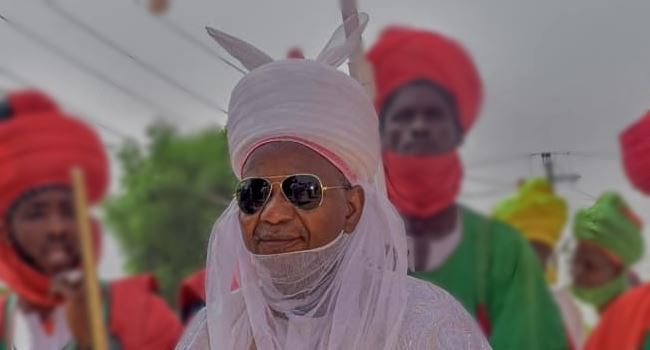 Emir of newly created emirate in Kano, Rano, rushed to hospital in ‘critical condition’