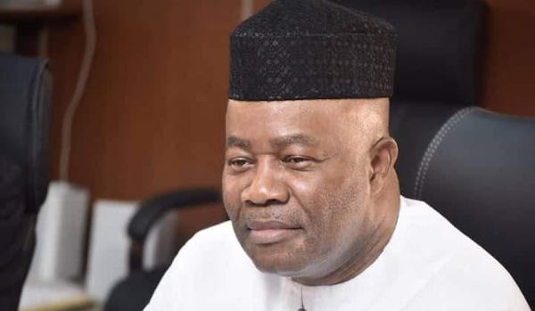 JUST IN: Reprieve for Akpabio, as court orders INEC to recognise him as  A'Ibom North senatorial candidate for 2023 polls - Ripples Nigeria