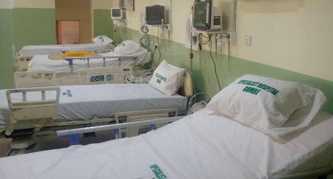 20 recovered COVID-19 patients discharged in Gombe