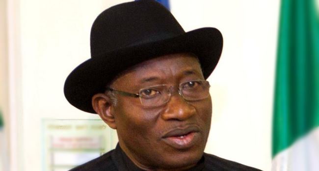 Jonathan wants African countries to look inward for solutions to covid-19