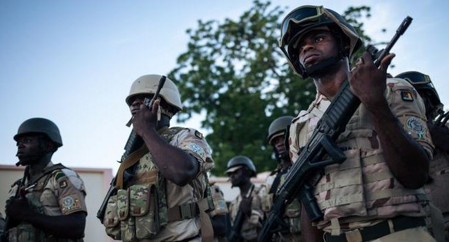 Mozambique security forces gun down 50 Islamist militants