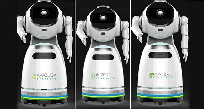 COVID-19: Robots arrive to screen patients in Rwanda, as Kenya sends 182 foreigners back to Tanzania