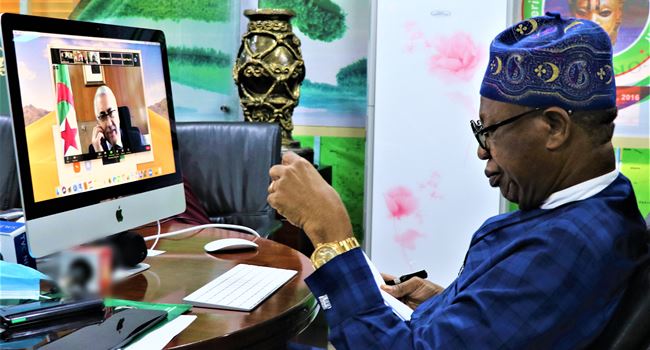FG to amend Act establishing National Endowment for the Arts