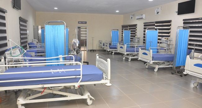 41 COVID-19 patients discharged from Bauchi isolation centre
