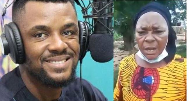 Mother of journalist detained by DSS begs to see her son (Video)