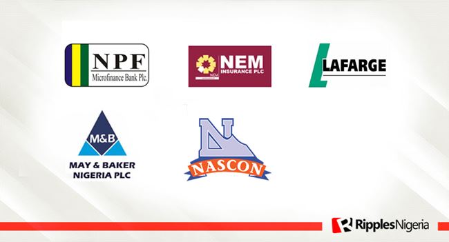NPFMB, NEM Insurance, Lafarge Africa top Ripples Nigeria stock watchlist