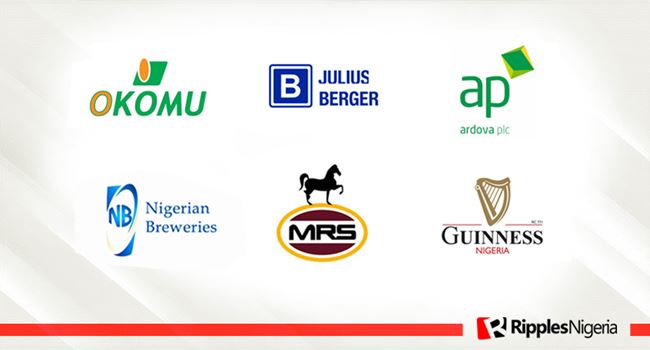 Okomu Oil, Julius Berger, Ardova top Ripples Nigeria stock watchlist