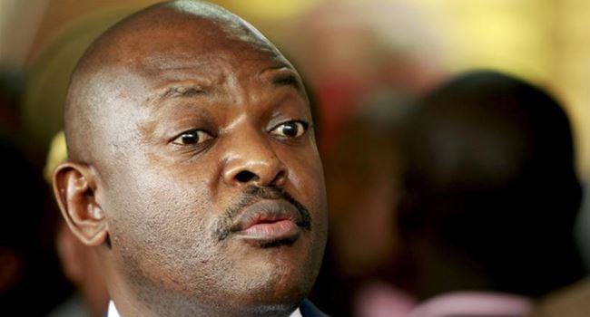BURUNDI: 2 opposition supporters killed ahead of presidential elections