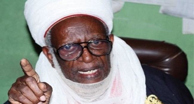 Another prominent monarch dies in Kano
