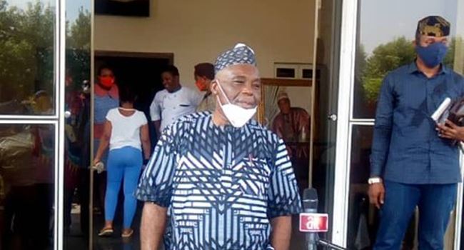 Raymond Dokpesi, 2 grandchildren recover from COVID-19