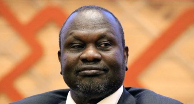 South Sudan VP, wife, office staff test positive for COVID-19