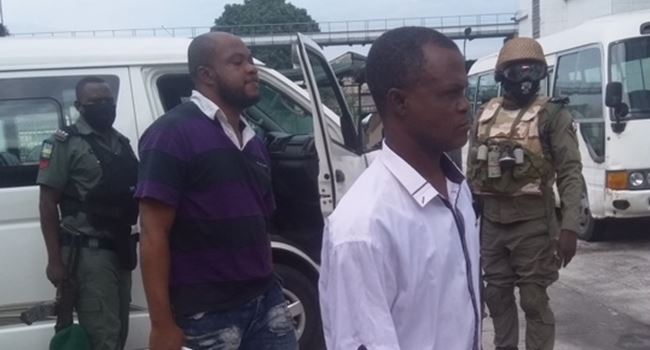 Two arraigned, remanded over alleged N3m tricycle fraud