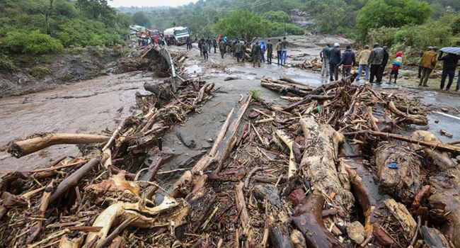 KENYA: Bodies of 5 out of 7 policemen found after raging flash floods
