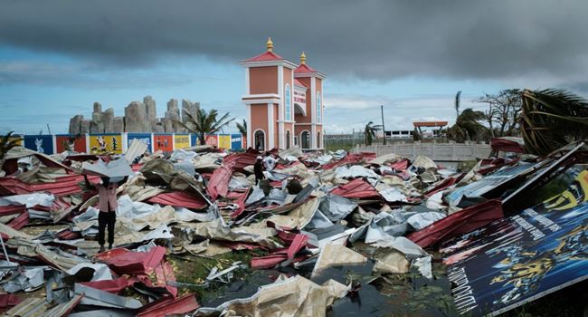 India, Bangladesh witness deadly cyclone storm