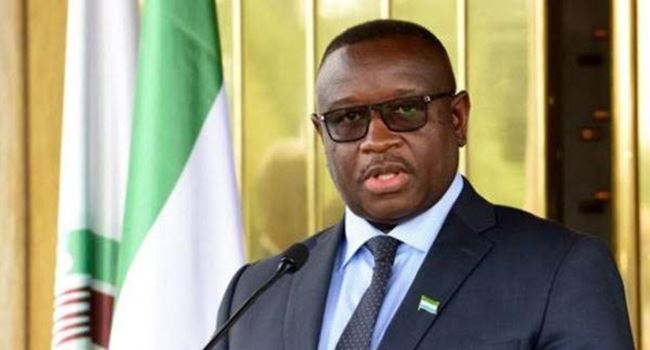Nigerian doctor appointed head of Sierra Leone COVID-19 Taskforce