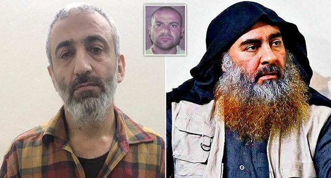 Senior ISIS commander captured in Iraq