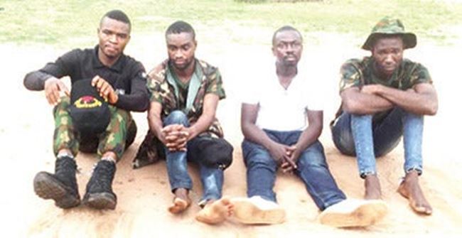 Soldier, Army deserter, others kill undergraduate over N.8m