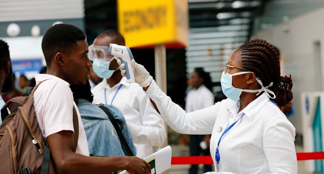 39 Nigerian returnees from West African countries quarantined in Badagry