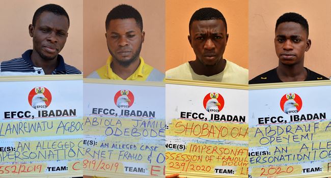 16 youths jailed in Ogun over internet fraud ftd