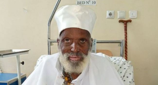 114-year-old Ethiopian recovers from Coronavirus