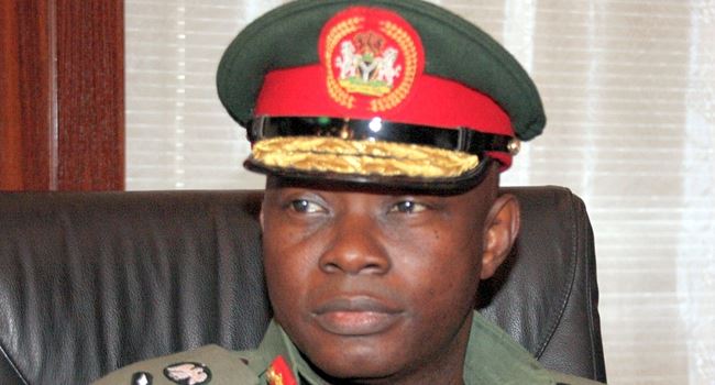INSECURITY: CDS meets Service Chiefs, other heads of security agencies
