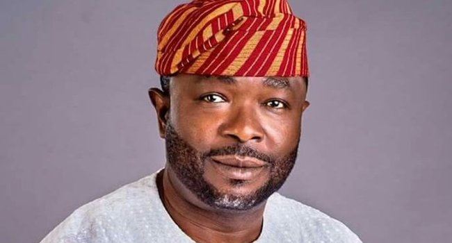 COVID-19: Sen representing Lagos East, Oshinowo, is dead