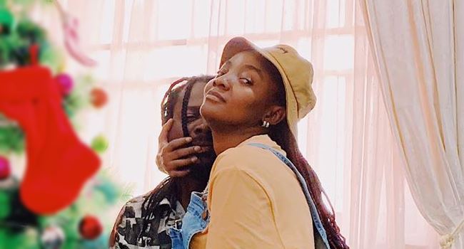 Simi, Adekunle Gold welcome first child