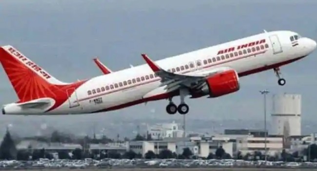 Indian passenger dies on board evacuation flight from Lagos