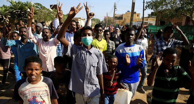 MALI: Protesters demand President Keita’s resignation over alleged corruption, escalating violence