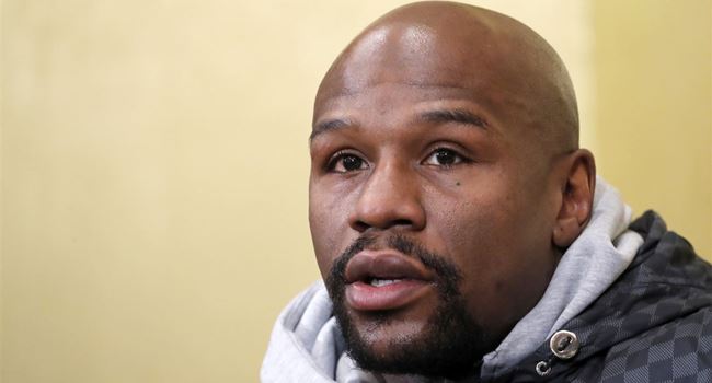 Floyd Mayweather offers to foot bill for George Floyd's Funeral