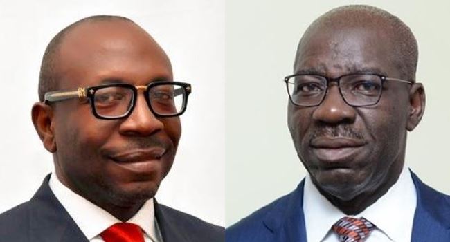 RIPPLESNIGERIA POLL: Who would you vote in the Edo guber election; Obaseki or Ize-Iyamu?