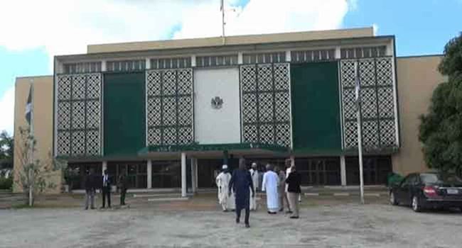 Kaduna Assembly in rowdy session as members impeach Deputy Speaker, replace him