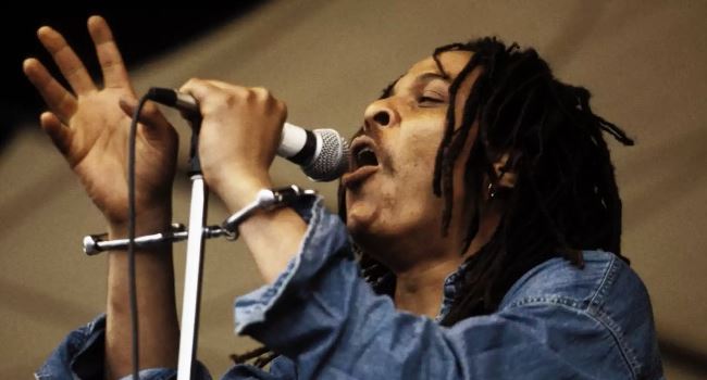 ‘Rain Maker’ Majek Fashek dies at 57