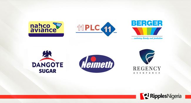 NAHCO, 11 PLC, Berger Paints top Ripples Nigeria stock watchlist