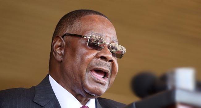 MALAWI: President Mutharika refuses to concede defeat despite trailing behind major challenger