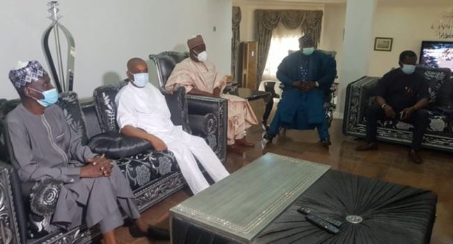 Reps leadership hail Orji Kalu over jail experience, says going to prison a badge of honour