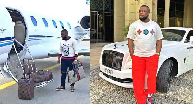 Hushpuppi, others allegedly picked up by Interpol