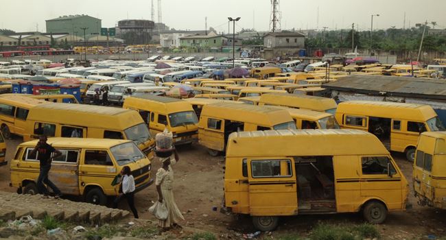 COVID-19: Transport operators lose N200bn in 3 months