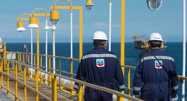 Chevron Nigeria set to take over South Africa’s Sasol gas plant