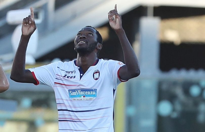 20 Goals In 35 Games How Simy Nwankwo Fired Crotone Back To Serie A Ripples Nigeria