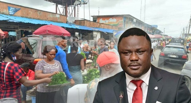 INVESTIGATION... ‘Official’ thugs killing small business in Cross Rivers despite govt’s tax exemption policy