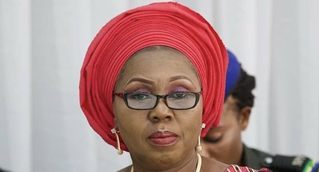 ONDO: Wives of Gov Akeredolu, late commissioner test positive for COVID-19