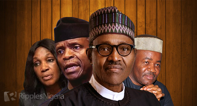 QuickRead: ‘Port-Harcourt girl’ rattles Akpabio, Osinbajo ‘wails’; four other political developments and why they matter